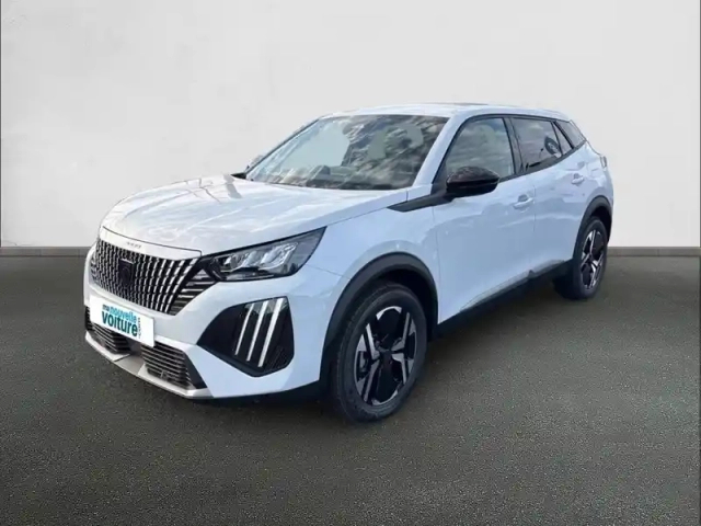 Peugeot 2008 turbo 100 ch bvm6 — photo 1