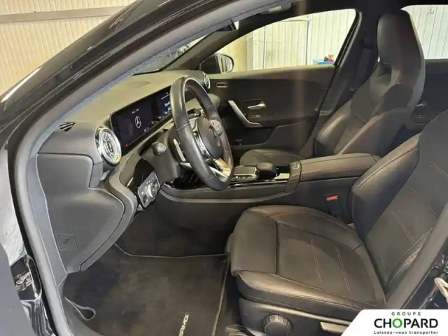 Mercedes Classe A 200 d 8g-dct — photo 11