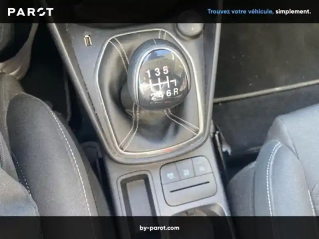 Ford Fiesta 1.0 flexifuel 95ch titanium business 5p — photo 8