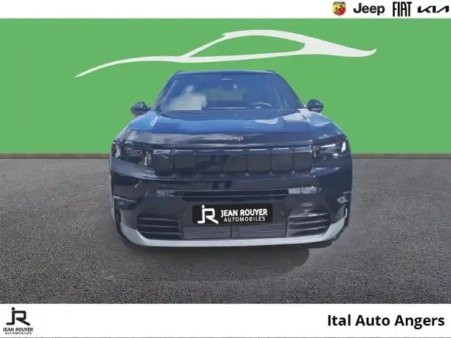 Jeep Compass 1.6 turbo t4 225ch e-hybrid plug-in summit bvr7 — photo 2