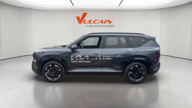 Kia Ev5 81.4 kwh 218 ch autonomie longue — photo 46