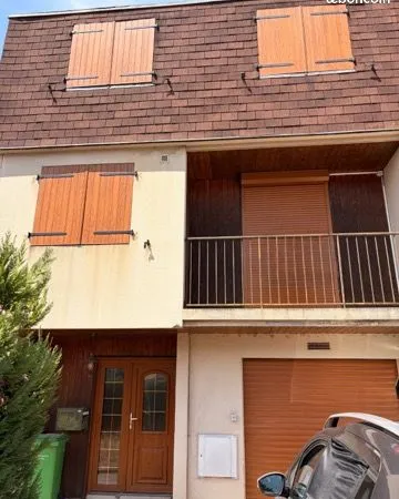 Maison Arnage