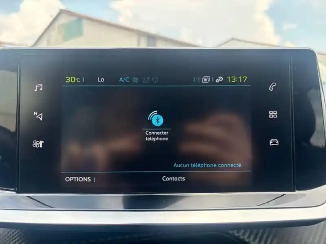 Peugeot 208 electrique 50 kwh 136ch — photo 15
