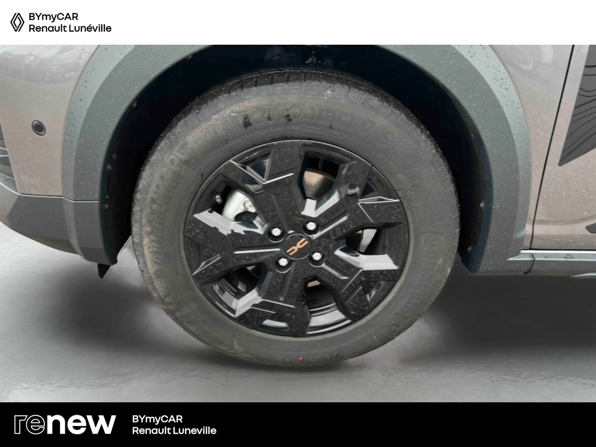 Dacia Jogger TCe 110 7 pl — photo 14