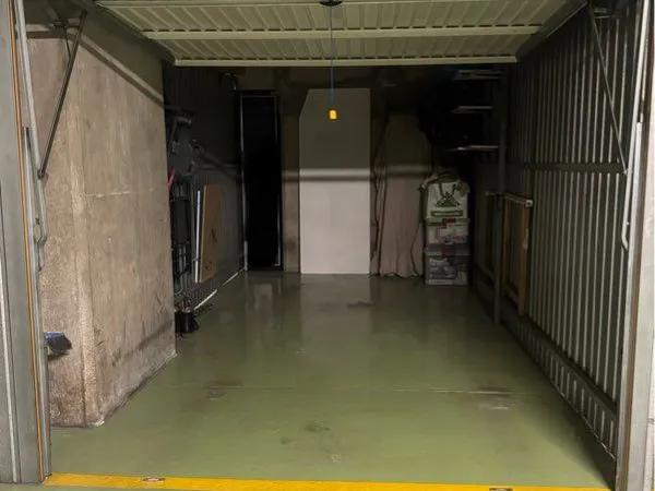 Parking - box fermé