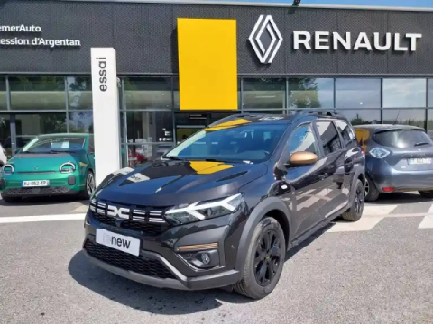 Dacia Jogger tce 110 7 places gsr2