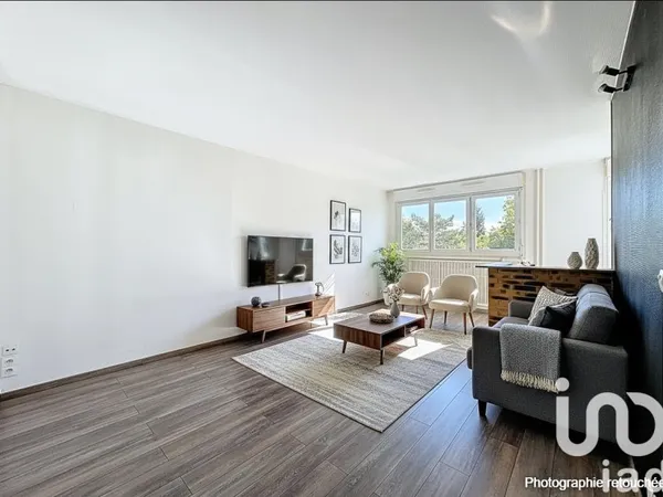 Studio 1 pièce 35 m²