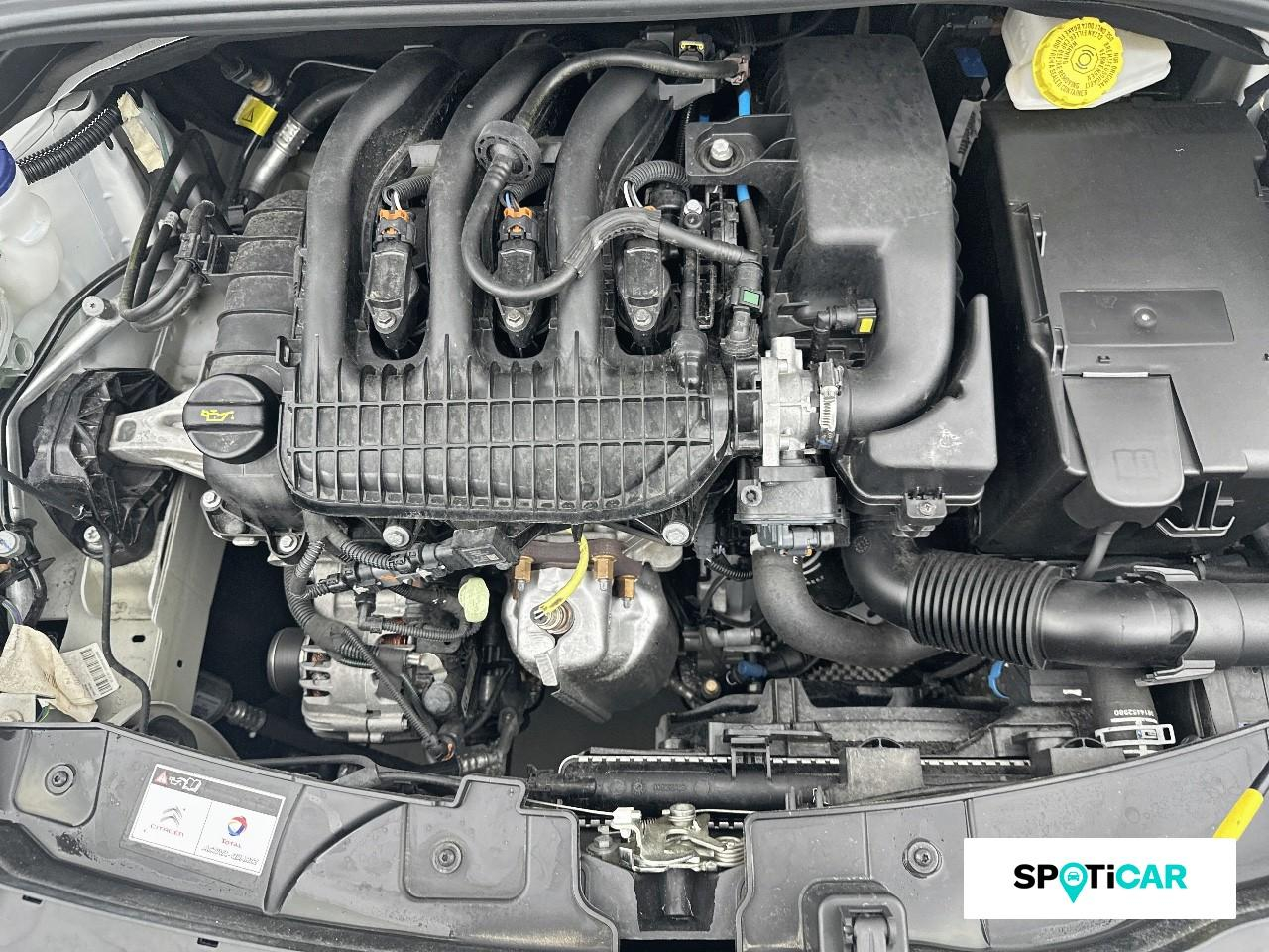 Citroën C3 1.2 puretech 83ch s&s you! — photo 20
