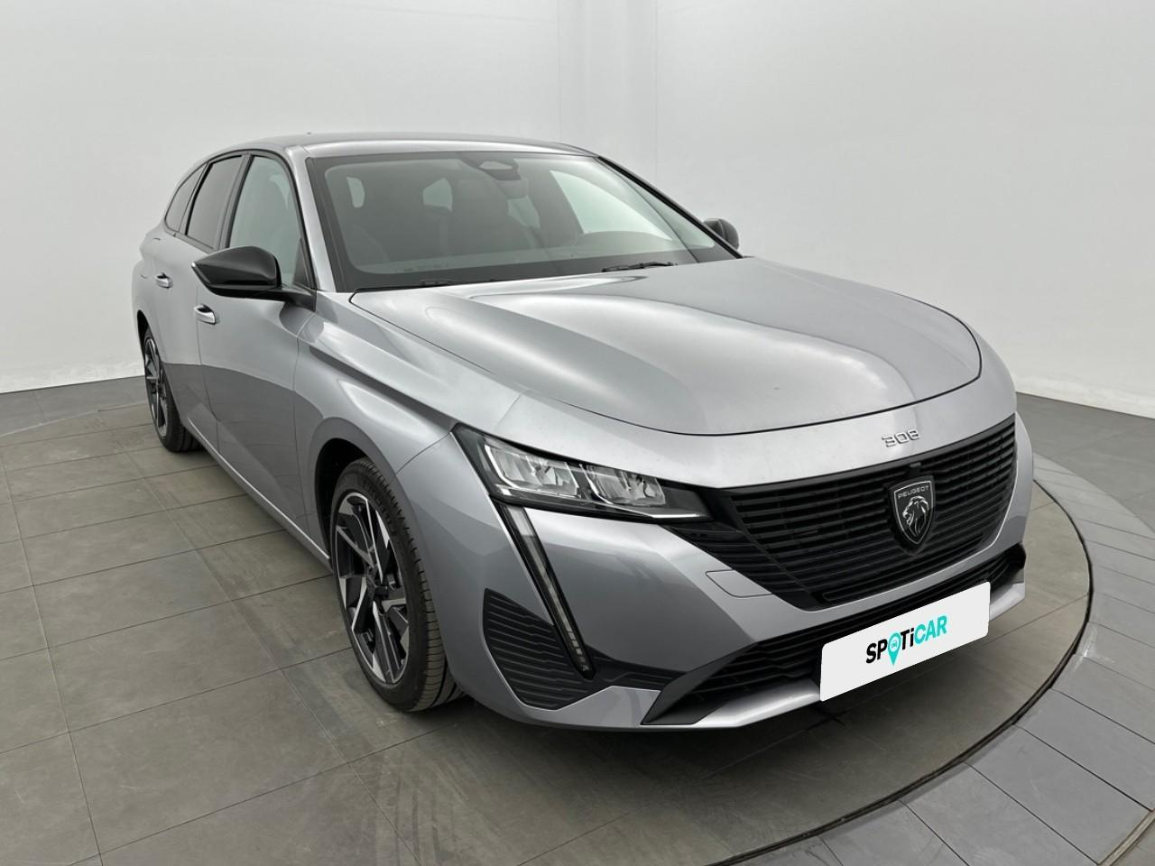 Peugeot 308 sw bluehdi 130ch s&s eat8 allure — photo 3