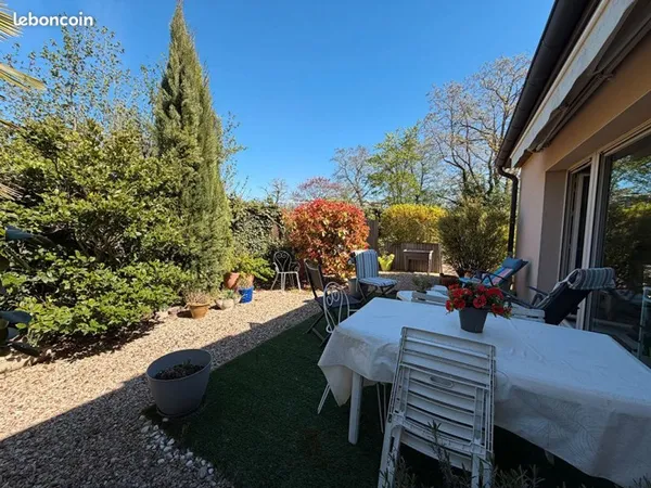 Pavillon 5 pièces 108 m²