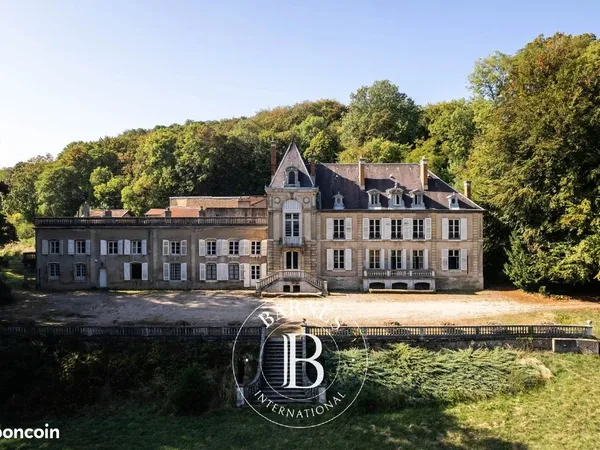 Chateau 27 pièces 785 m²