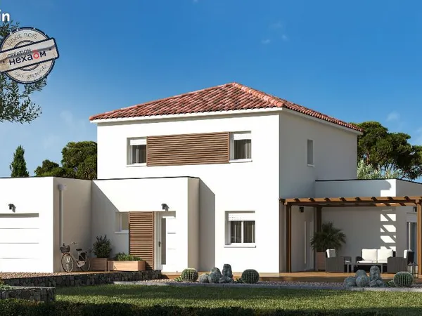 Maison 6 pièces 114 m²
