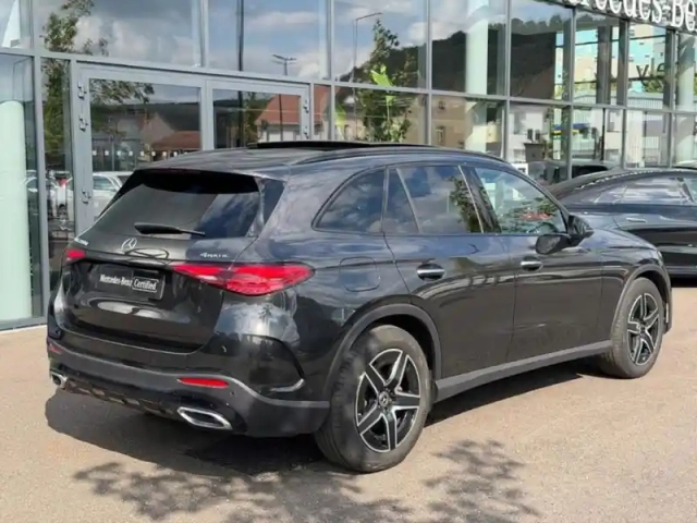 Mercedes Glc 220 d 4matic amg line — photo 25