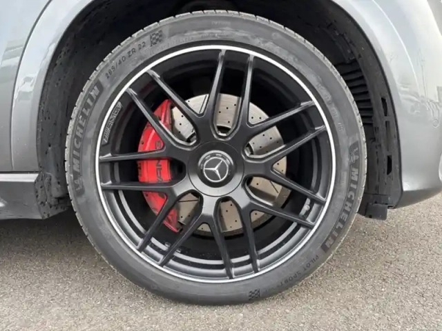 Mercedes Gle mercedes-amg  63 s 4matic+ — photo 9