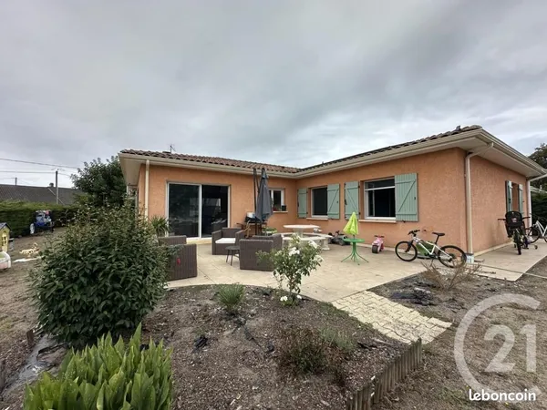Maison 6 pièces 133 m²
