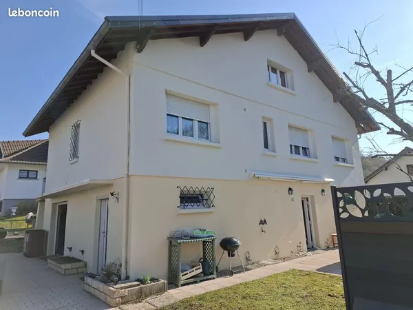 Maison 160 m2