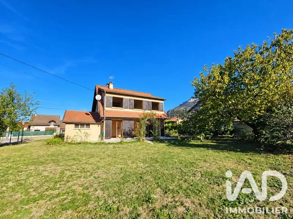Maison 5 pièces 106 m²