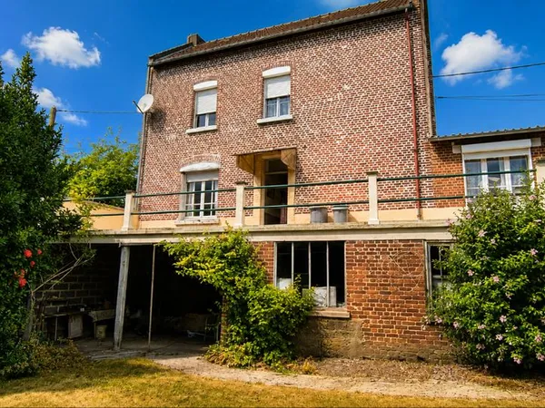 Maison de ville individuelle