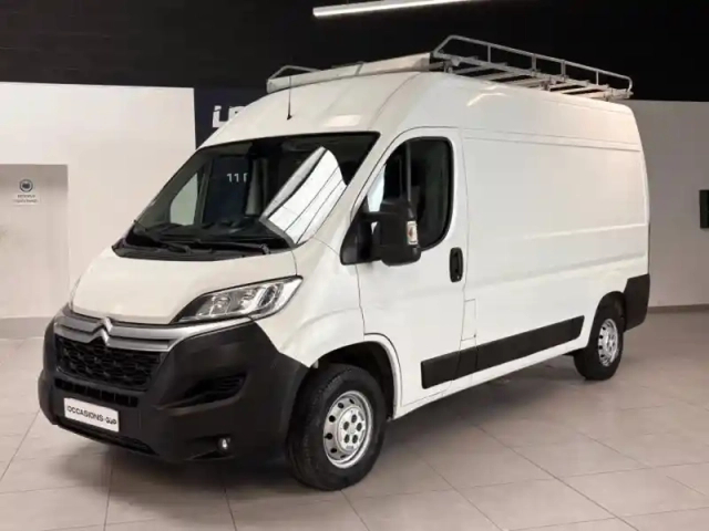 Citroën Jumper fg 30 l2h2 2.2 bluehdi 120 s&amp;s driver (13749?ht)