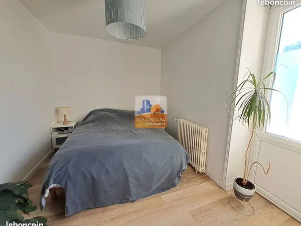 Appartement bourg d 'Orvault