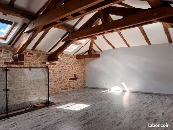 Maison · 4 pièces · 110 m2 · Sainte-Marie-de-Vaux (87)