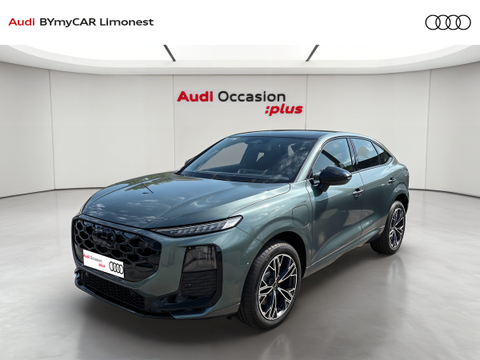 Audi Q3 Sportback e-hybrid 272 ch S tronic 6