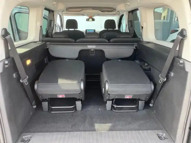 Citroën Berlingo xl bluehdi 130ch s&amp;s shine 7 places — photo 11