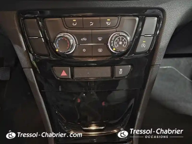 Opel Mokka x 1.6 cdti - 110 ch 4x2 ecoflex edition — photo 22