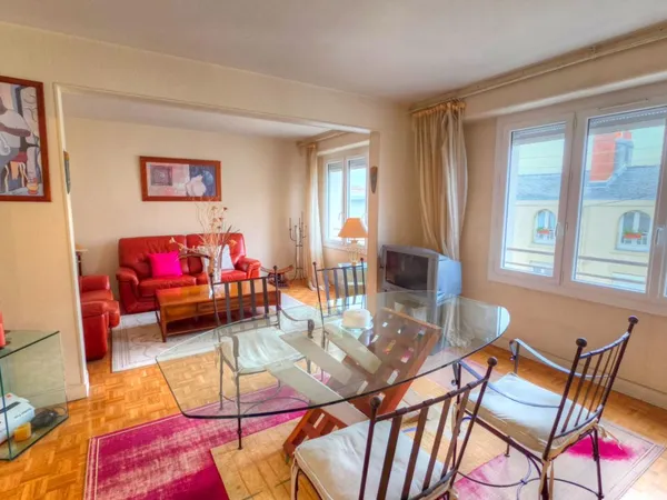 Appartement Nantes 4 pièce(s) 71 m2