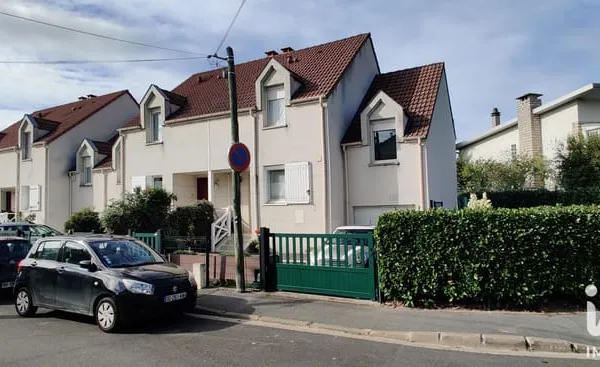 Maison 4 pièces 84 m²