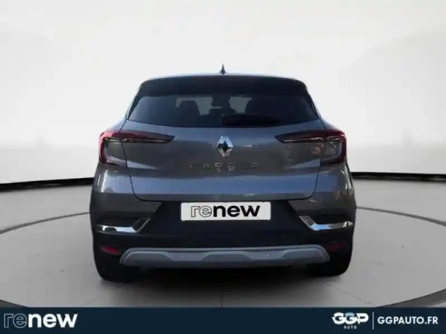Renault Captur 1.0 tce 90ch techno — photo 4