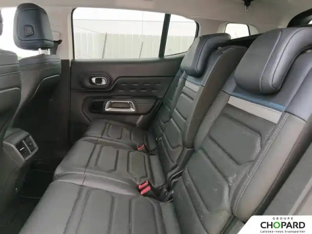 Citroën C5 Aircross hybride rechargeable 225 e-eat8 — photo 11