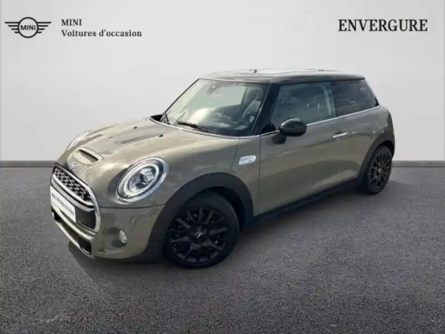 Mini Mini cooper s 192ch chili euro6d-t