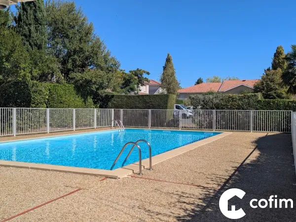 Appartement 2 pièces 44 m²