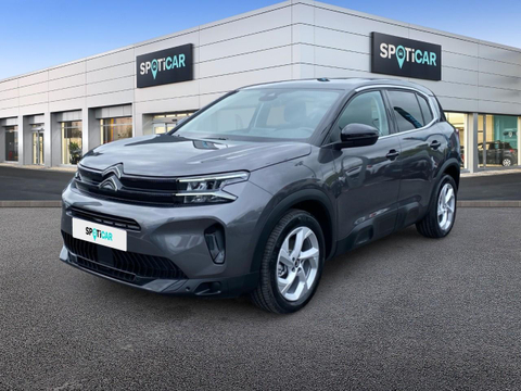 Citroën C5 Aircross 1.2 hybride 145ch business boite automatique