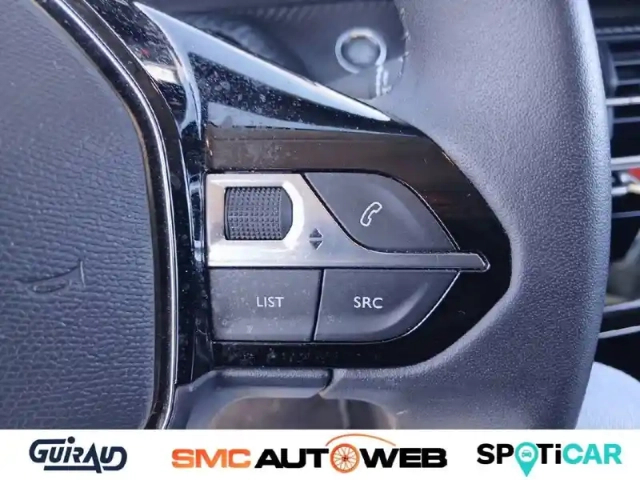 Peugeot 208 electrique 50 kwh 136ch — photo 83