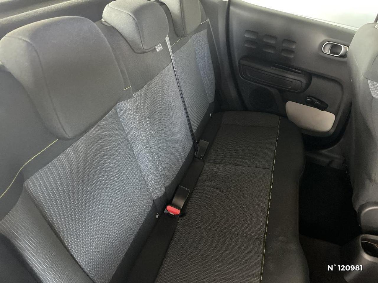Citroën C3 puretech 83 s&s bvm5 c-series — photo 5