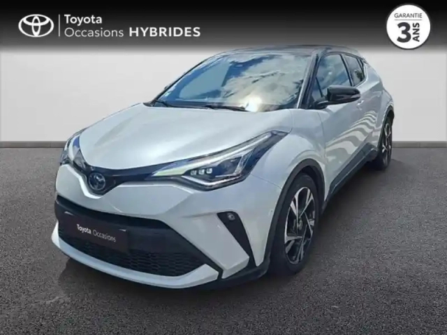 Toyota C-Hr 1.8 hybride 122ch collection e-cvt