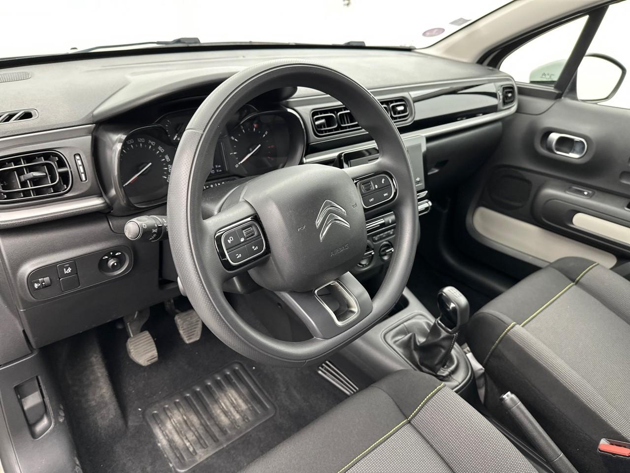 Citroën C3 puretech 83 s&s bvm5 you! — photo 8