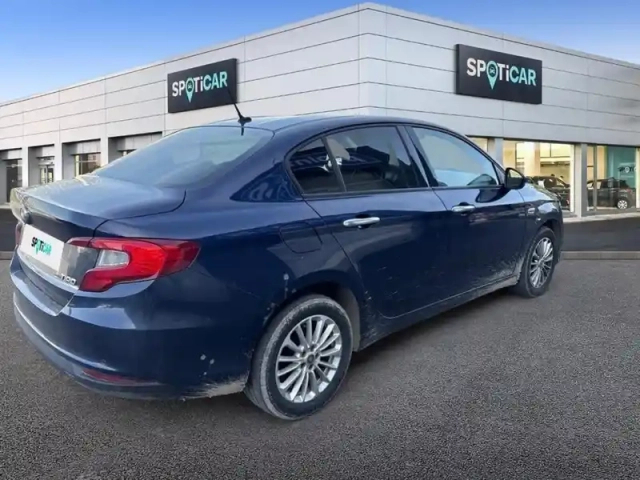 Fiat Tipo 1.0 firefly turbo 100 ch s&amp;s — photo 28
