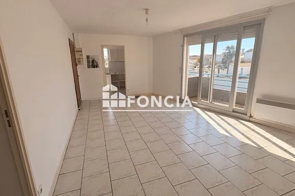 Appartement 2 pièces 42 m²
