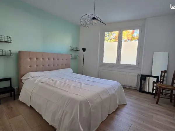 Location meublée de 69m2 entièrement refaite à neuf