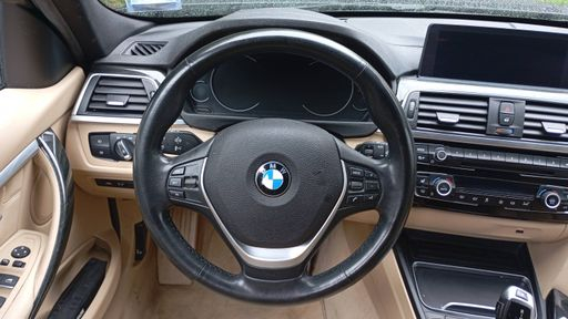 BMW Serie 3 Touring 320d 163 BVA8 - Lounge Plus – 2018 – 93711 km – Diesel – Boîte Automatique — photo 56