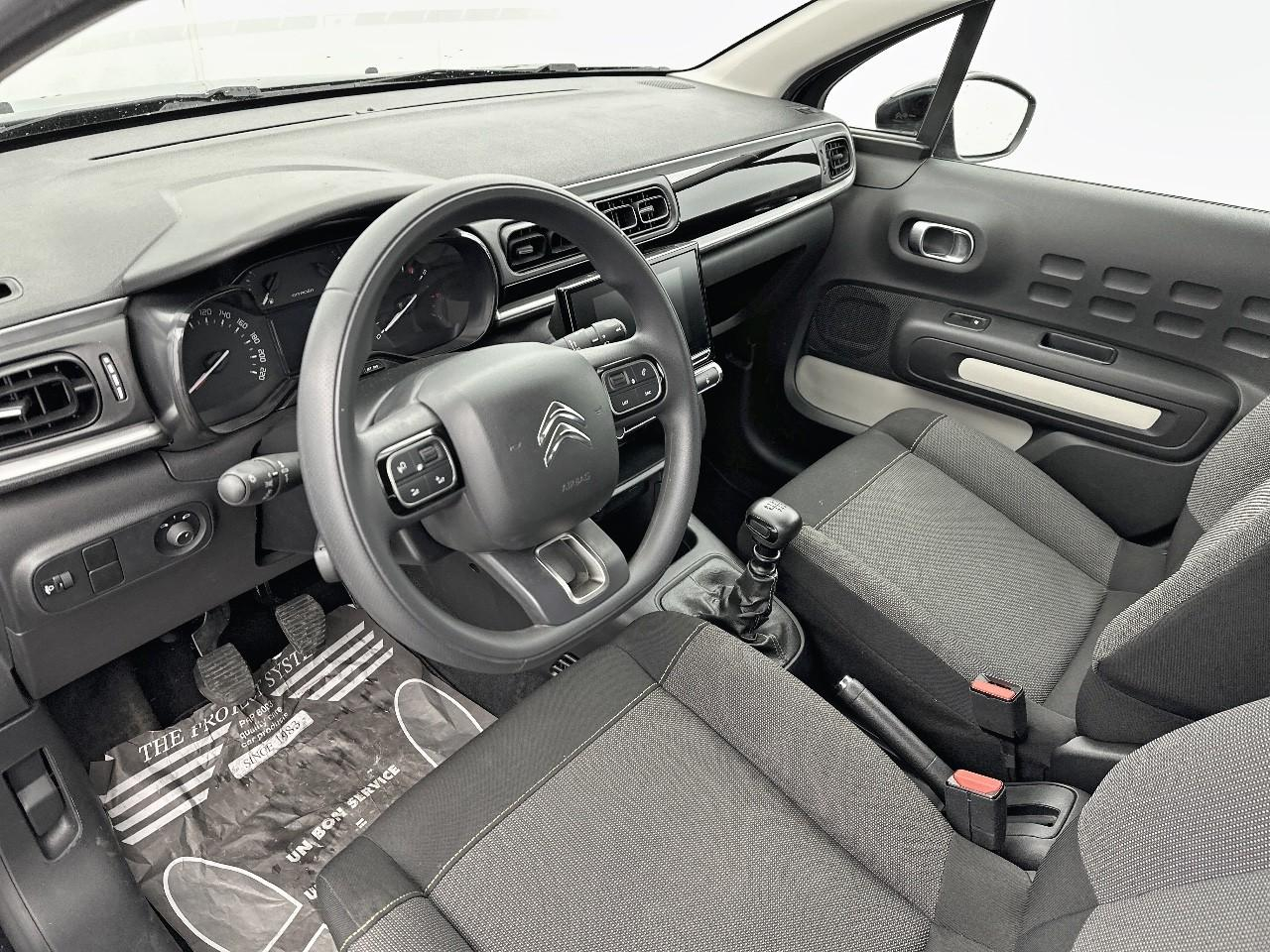 Citroën C3 bluehdi 100 bvm6 you — photo 8
