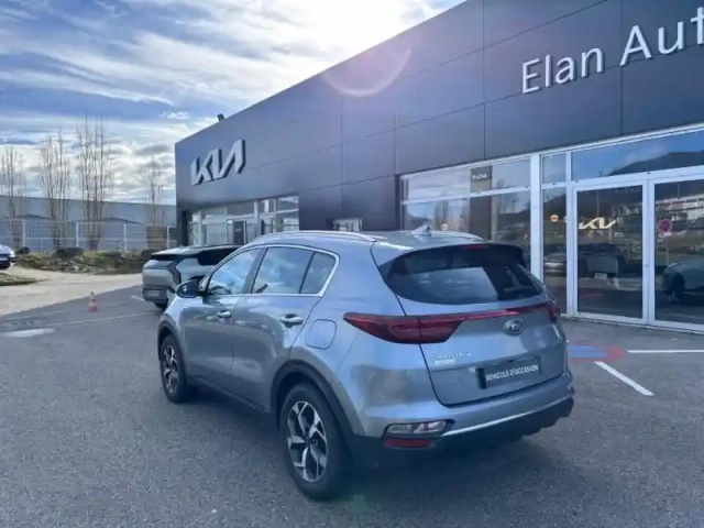 Kia Sportage 1.6 crdi 115ch isg active 4x2 — photo 7