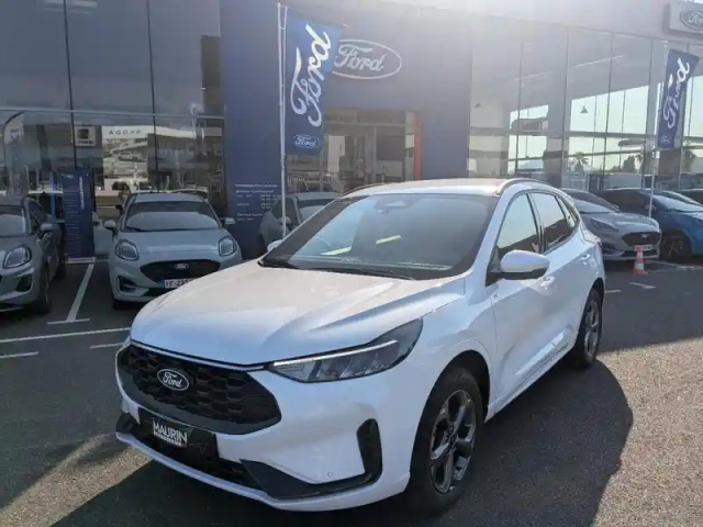 Ford Kuga 2.5 duratec 180ch hybrid flexifuel st-line powershift