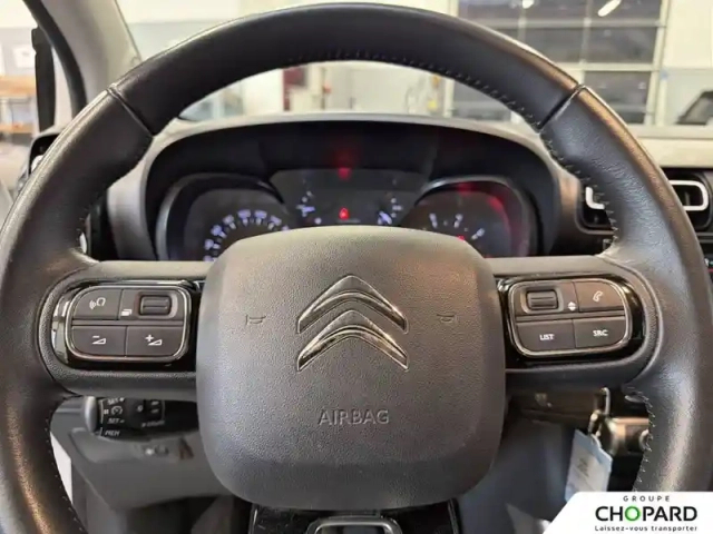 Citroën C3 Aircross bluehdi 110 s&amp;s bvm6 — photo 16