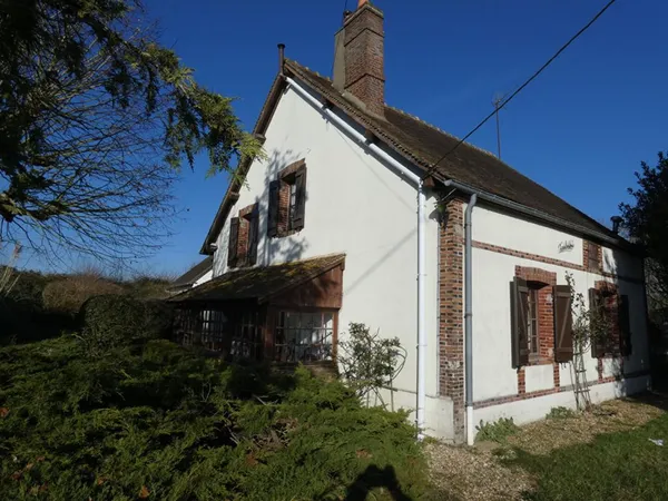 Maison de campagne 107m²