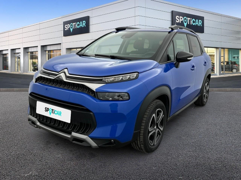 Citroën C3 Aircross puretech 110 s&s bvm6 feel pack