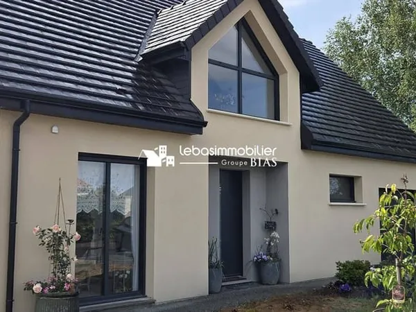 Maison 4 pièces 113 m²